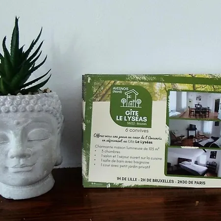 Le Lyseas Nyaraló *