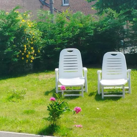 Le Lyseas Maison Nature 6 Pers Proche Avesnois *