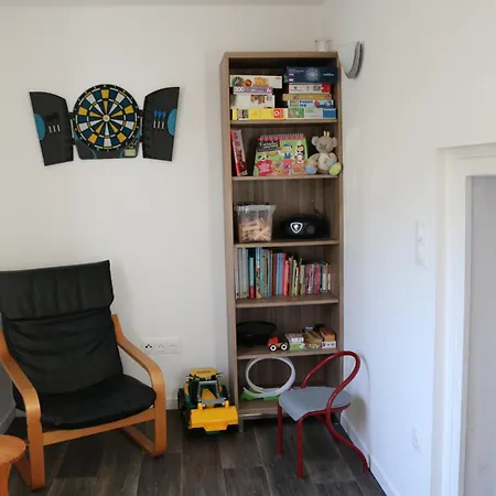 Nyaraló Le Lyseas *