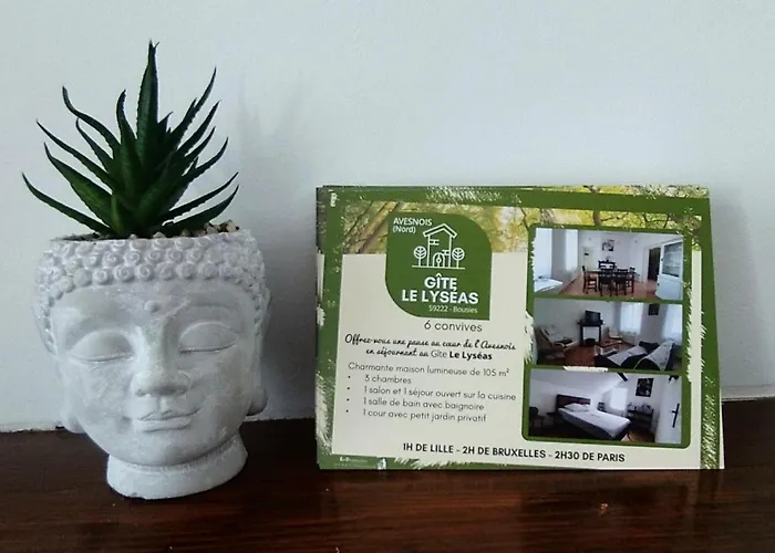 Le Lyseas Casa de Férias *