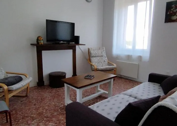 Holiday home Le Lyseas Maison Nature 6 Pers Proche Avesnois Bousies