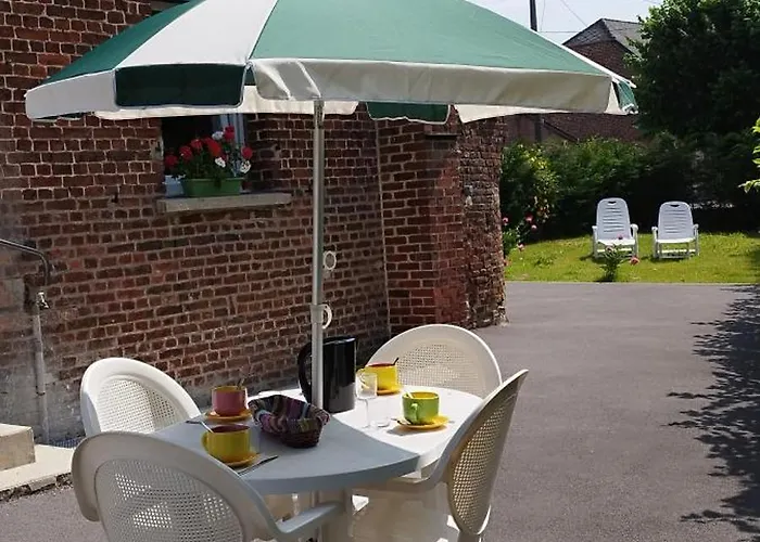 Le Lyseas Maison Nature 6 Pers Proche Avesnois Holiday home