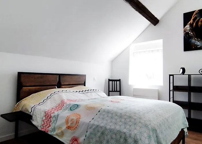 Le Lyseas Maison Nature 6 Pers Proche Avesnois Holiday home *