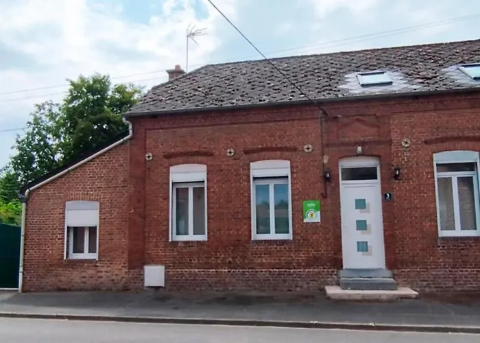 Holiday home Le Lyseas Maison Nature 6 Pers Proche Avesnois *