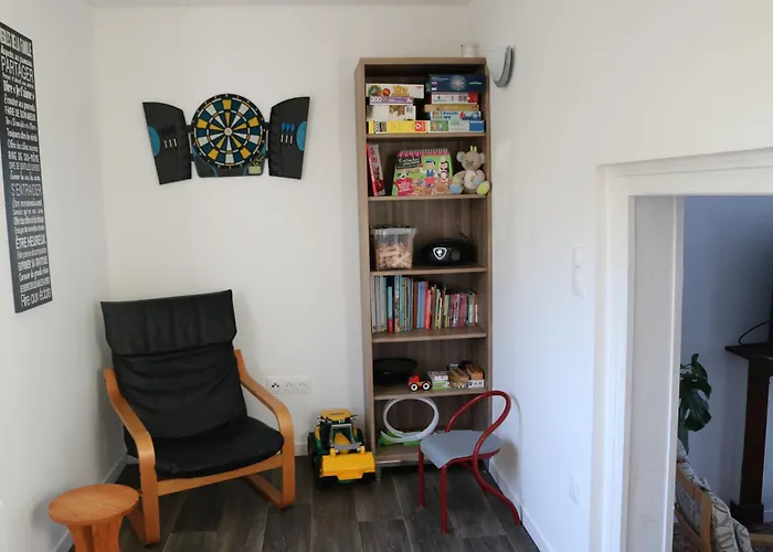 Casa de Férias Le Lyseas *