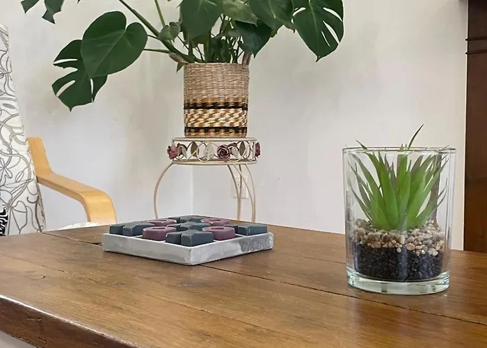 Casa de Férias Le Lyseas