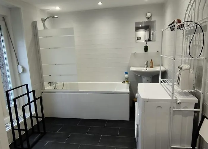 Holiday home Le Lyseas Maison Nature 6 Pers Proche Avesnois Bousies